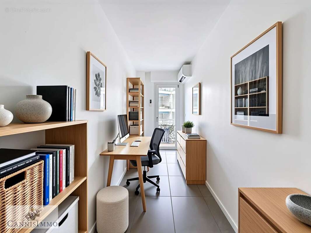 Appartement à CANNES