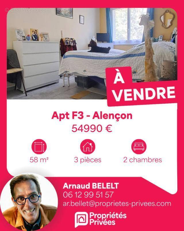 Appartement à ALENCON