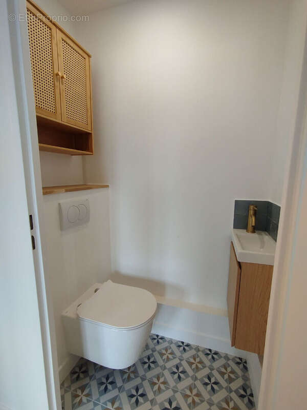 Appartement à SAINT-OUEN
