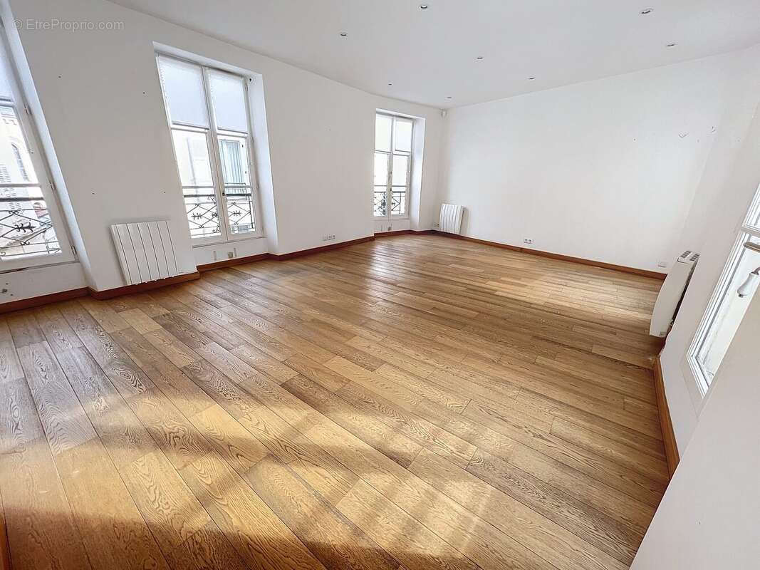 Appartement à SAINT-CLOUD