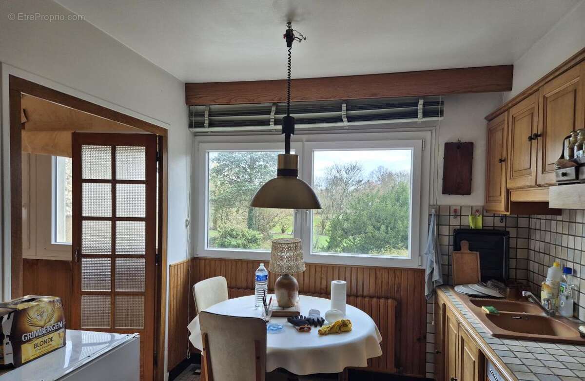 Maison à SANCERGUES