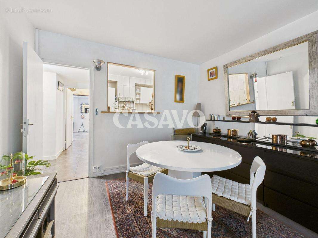 Appartement à LE CHESNAY