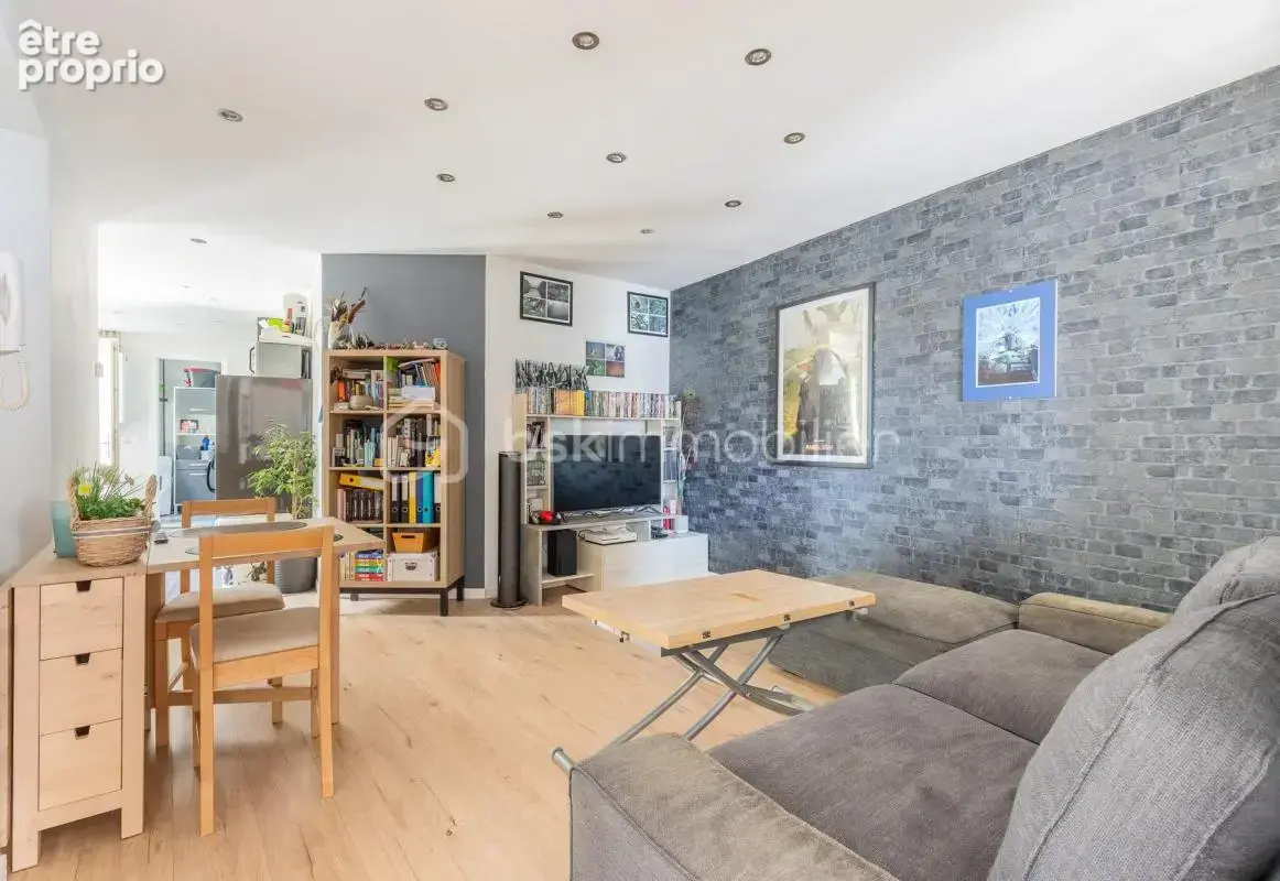 maison plein pied T3 - photo 9