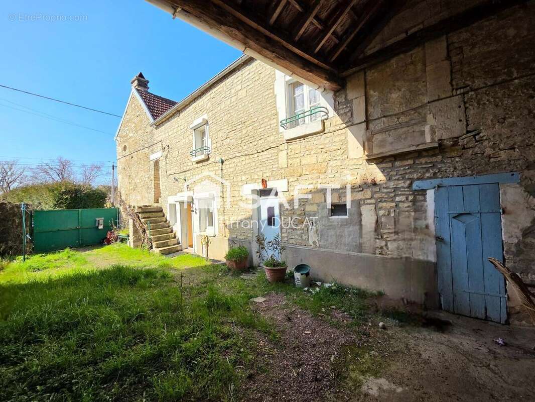 Photo 2 - Maison à TANLAY