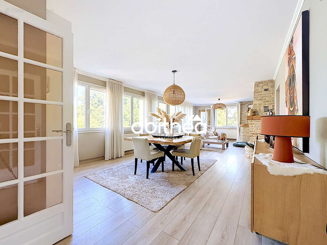 Appartement t4 - photo 3