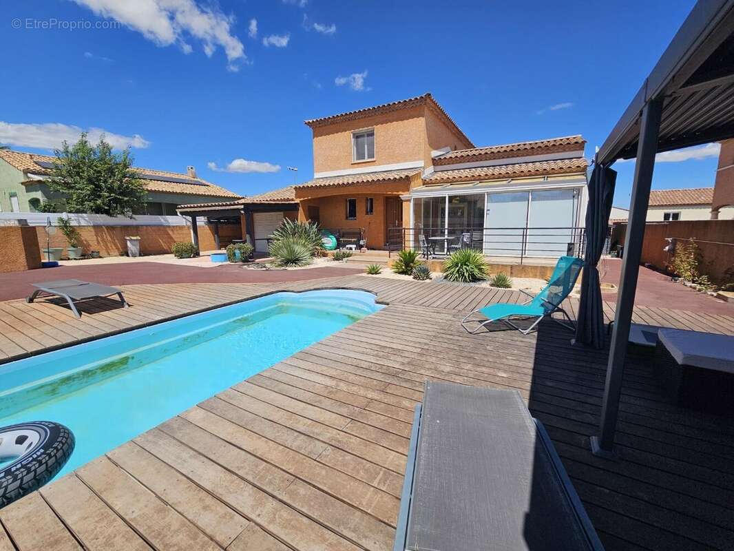 Villa individuelle de 2005 avec piscine - photo 15