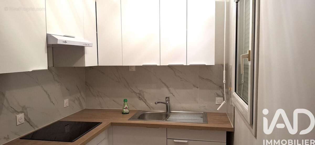 Photo 3 - Appartement à CLICHY-SOUS-BOIS