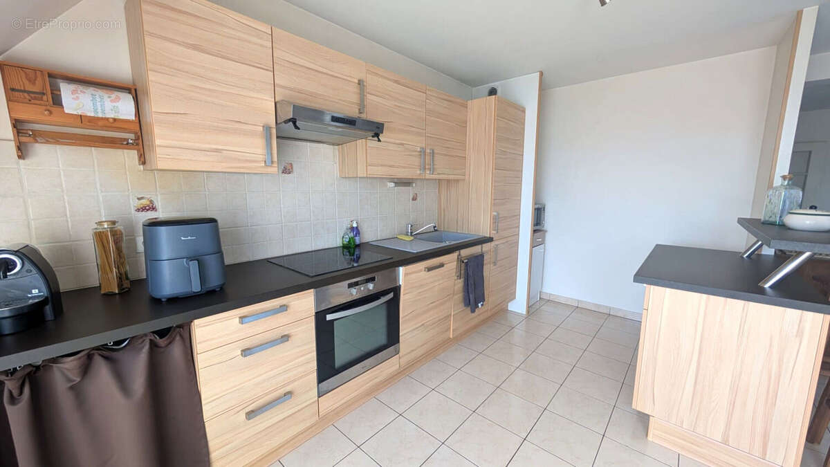 Appartement à BEAUMONT-SUR-OISE