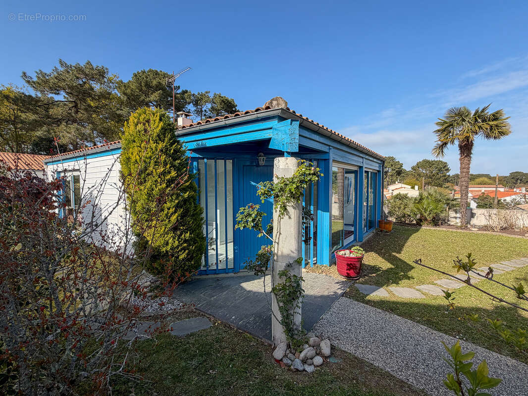 Maison à SAINT-PALAIS-SUR-MER