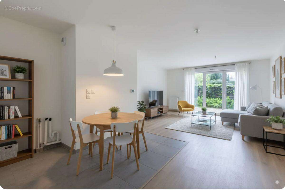 Appartement à SAINT-PRIEST