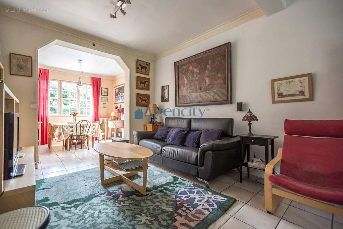 Maison à GOURNAY-SUR-MARNE