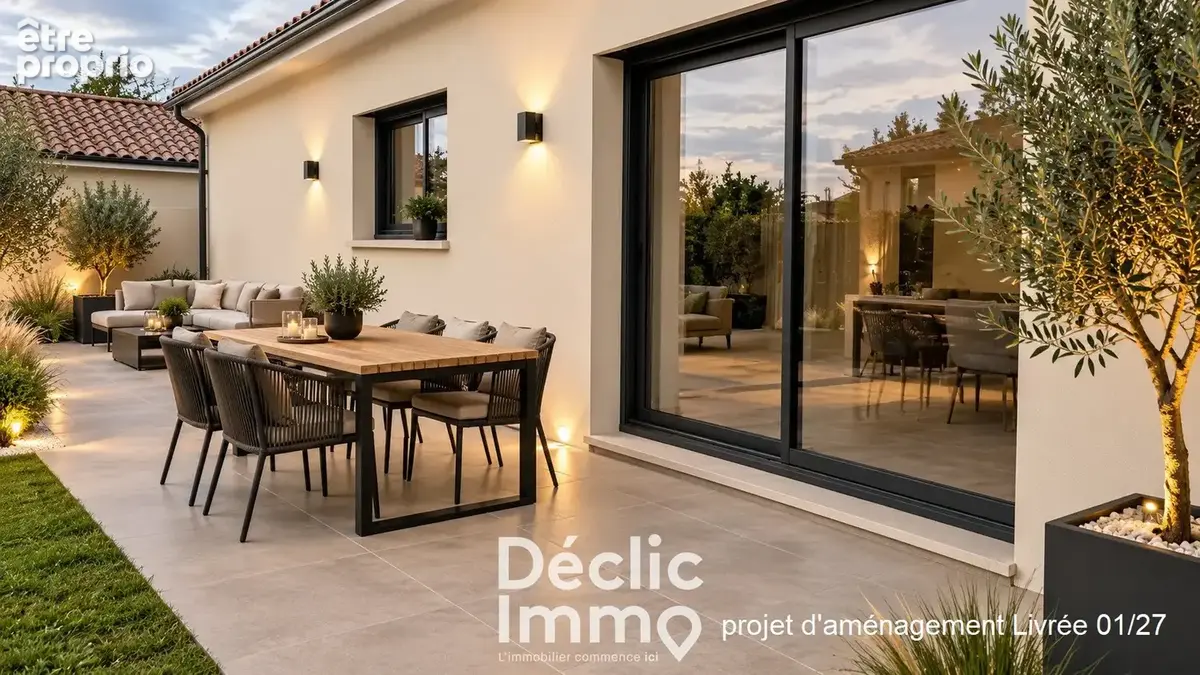 Maison 5 pièces 128 m² à vendre à Gond-Pontouvre (16160) - photo 2