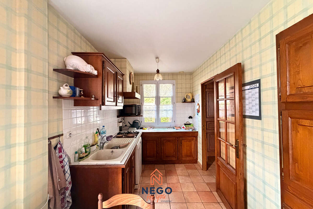 Charmante maison familiale de 92 m² - quartier Pâtureaux - photo 2