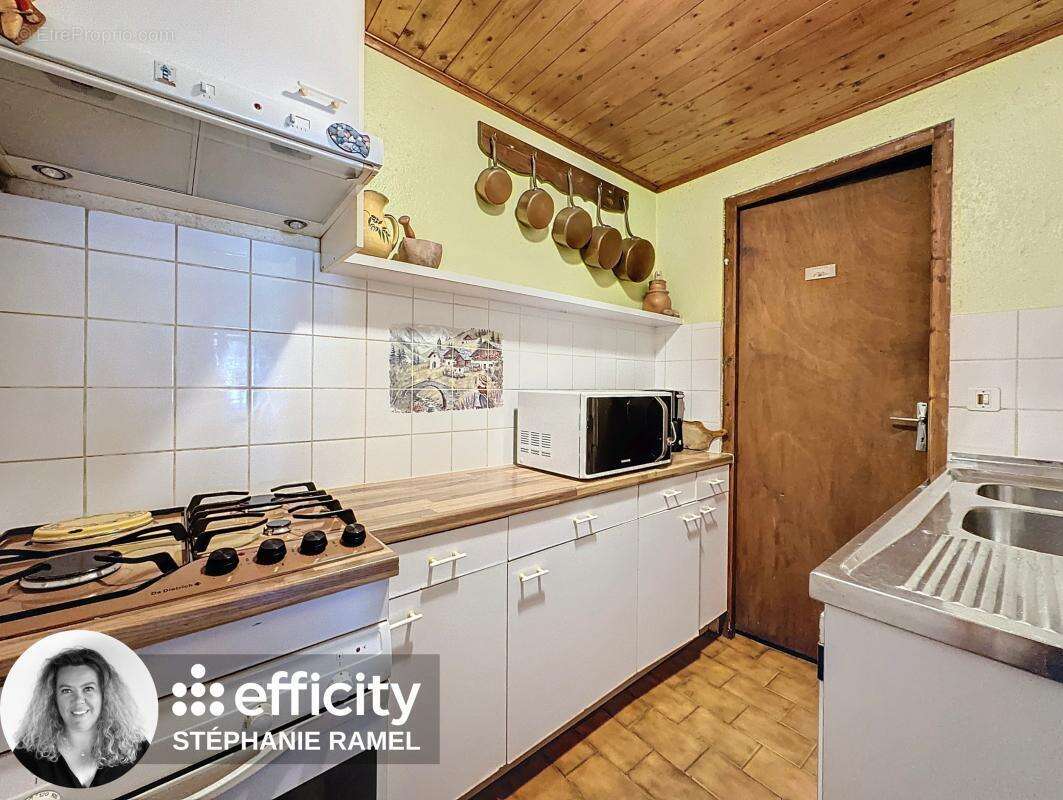 Maison à SAINT-JEAN-D'AULPS