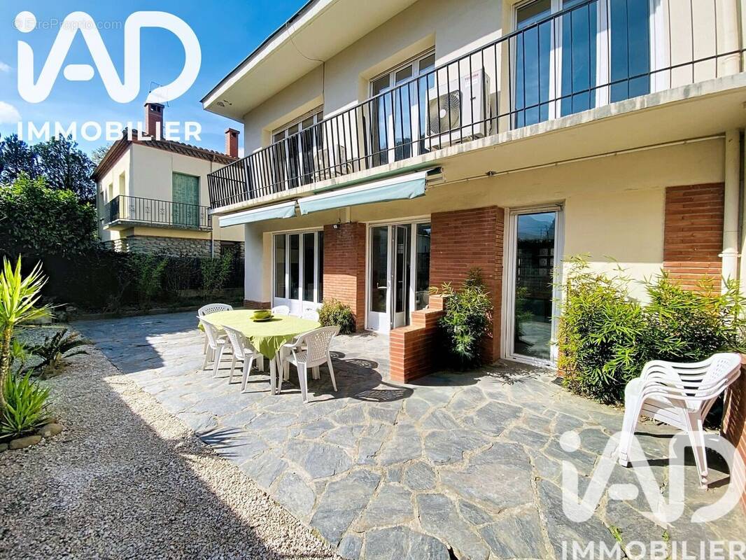 Photo 1 - Maison à PRADES