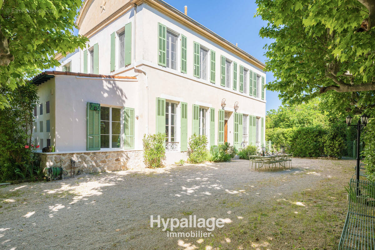 Maison à MARSEILLE-13E