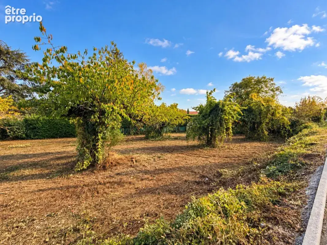 Terrain 1 475 m² à vendre à Vourles (69390) - photo 6