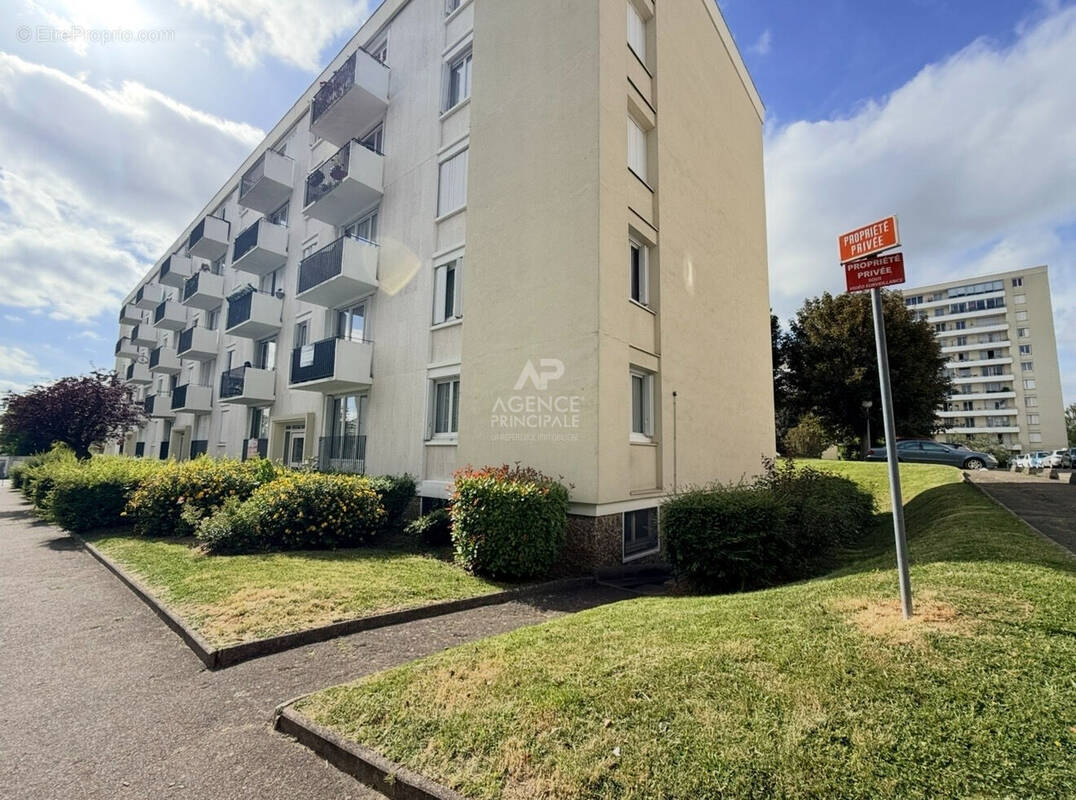 Appartement à PONTOISE