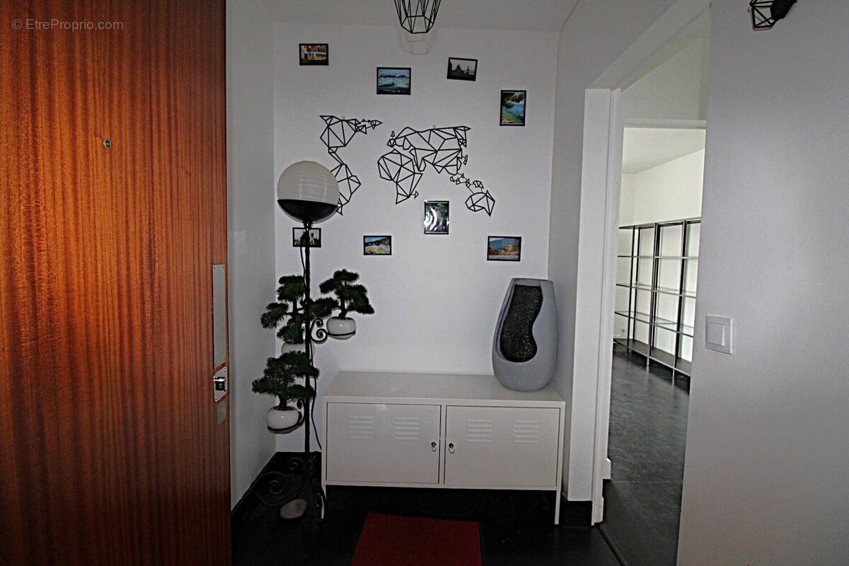 Appartement à SAINT-BRIEUC
