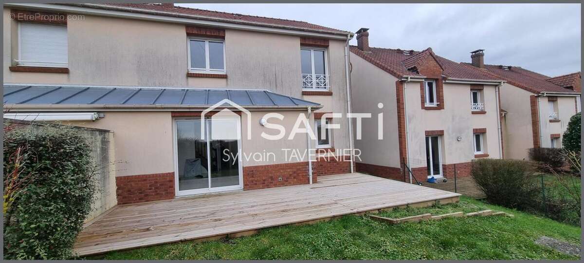 Photo 2 - Maison à SAINTE-CATHERINE