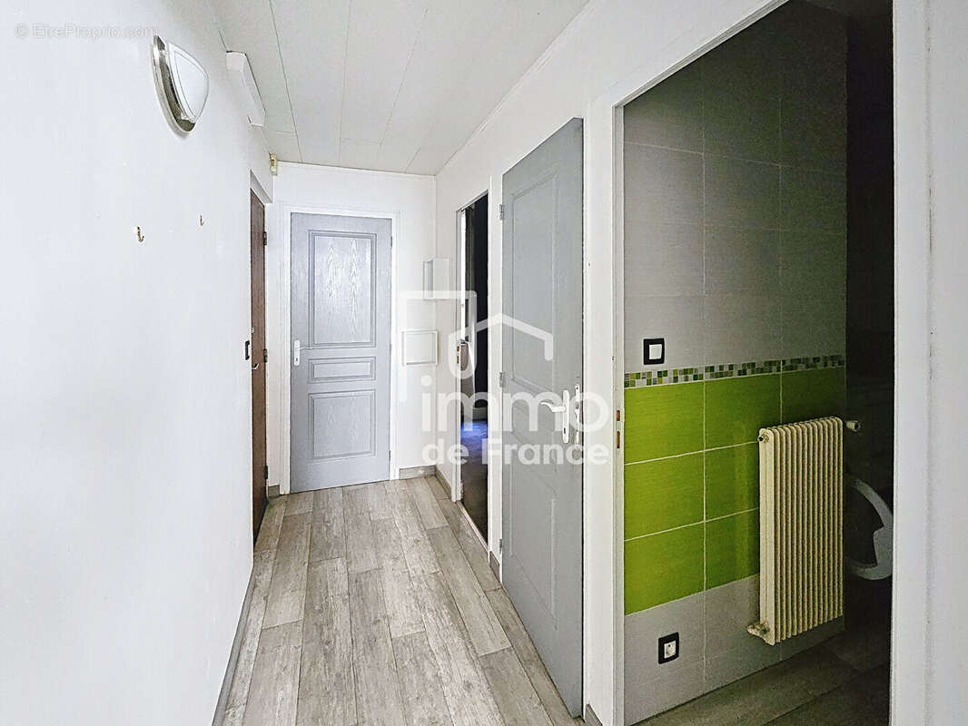 Appartement à BOURG-EN-BRESSE