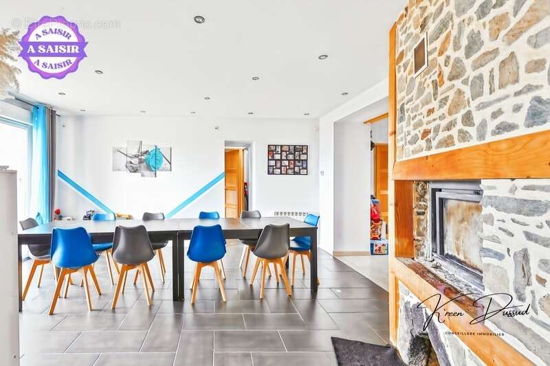 Maison à SAINTE-CATHERINE