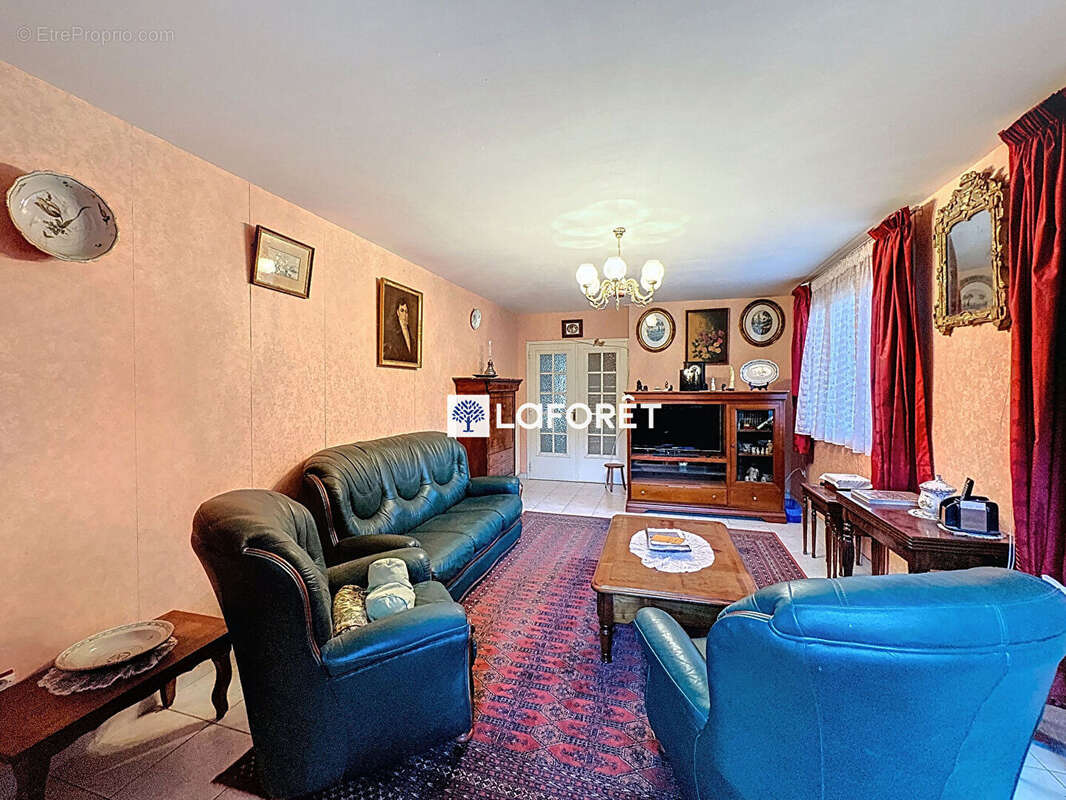 Maison à BOURGOIN-JALLIEU