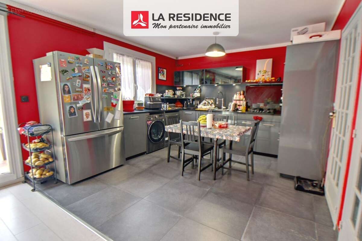 Maison à MAGNANVILLE