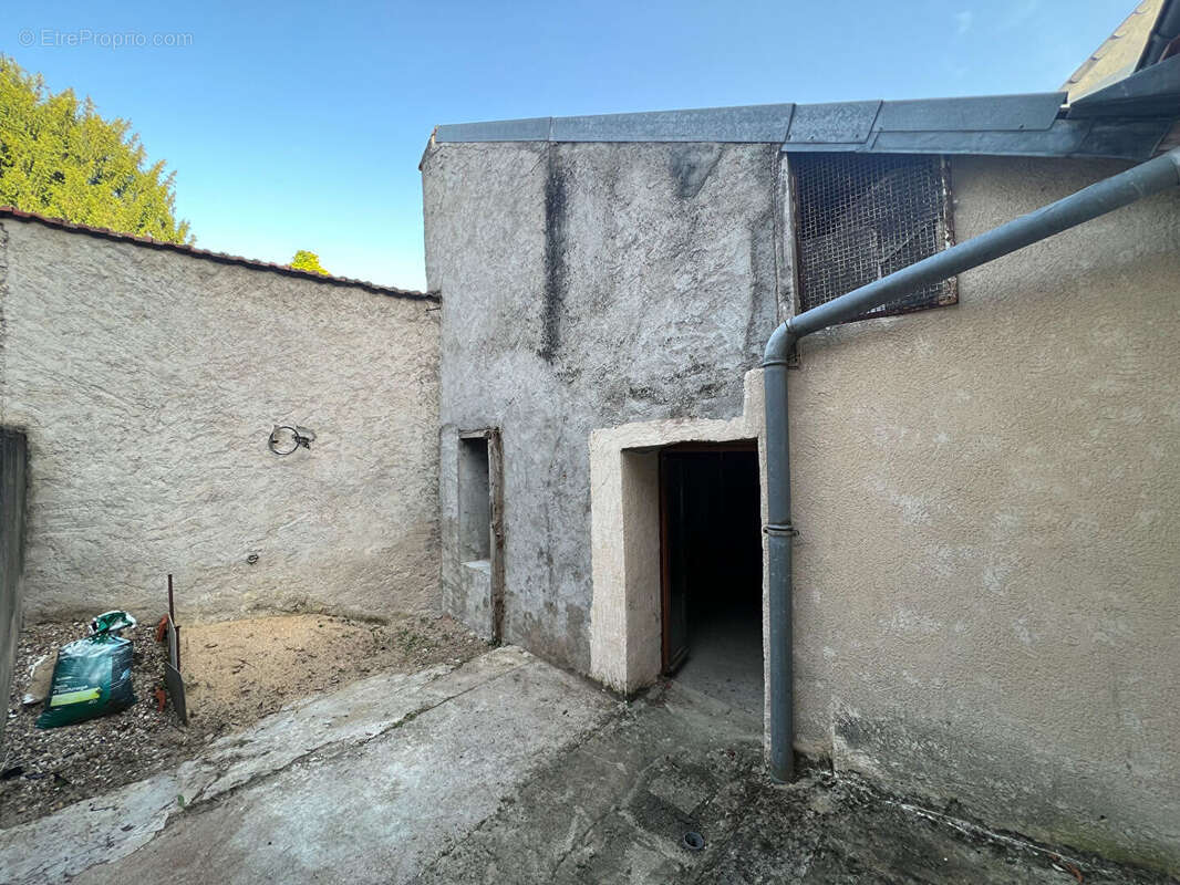 Maison à CULAN