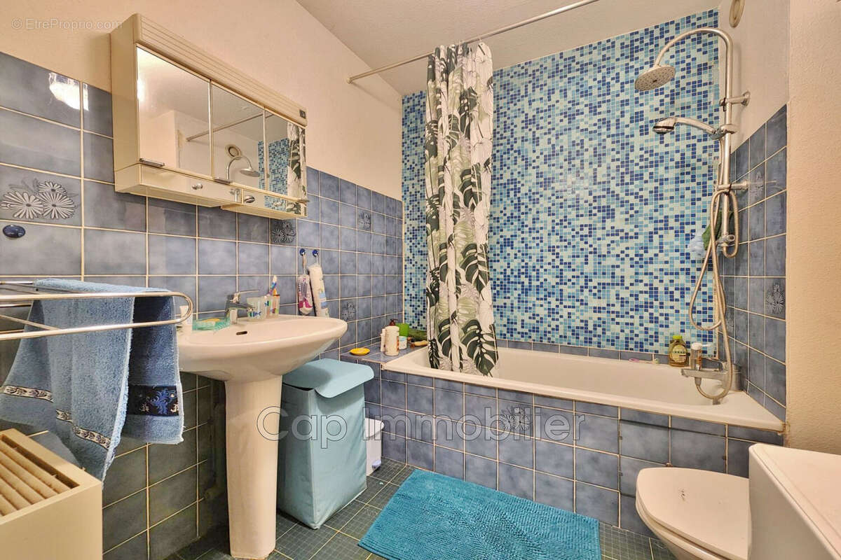 Appartement 45 m² à Agde  - photo 9