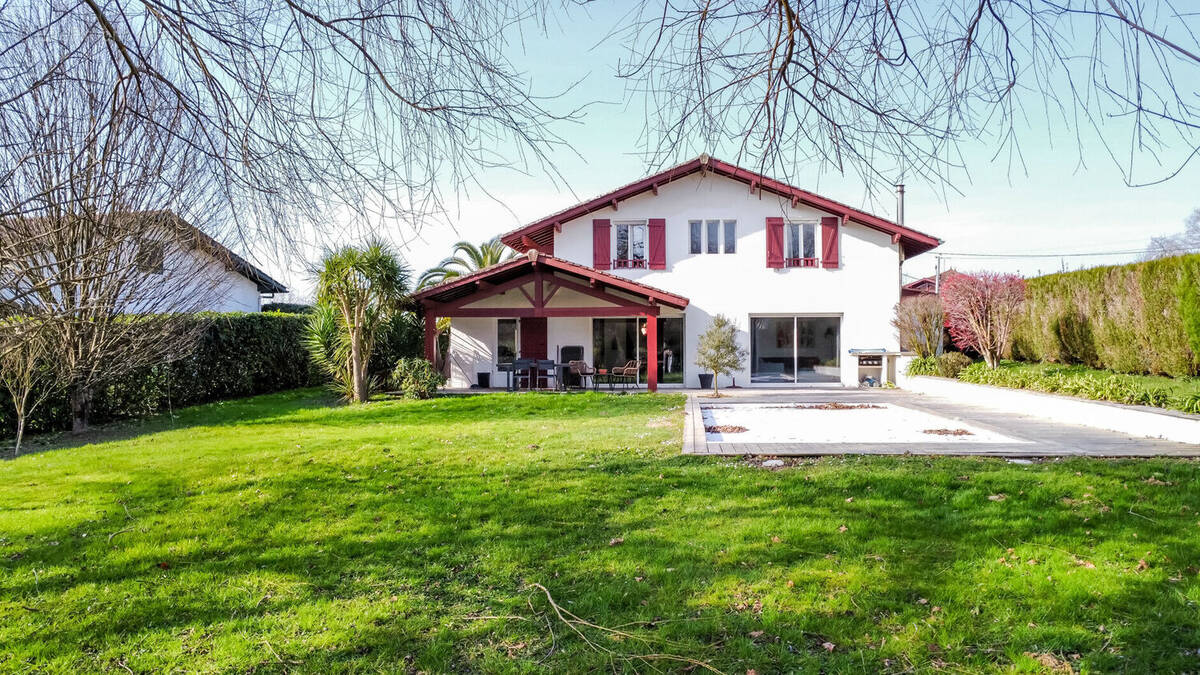 Photo 1 - Maison à USTARITZ