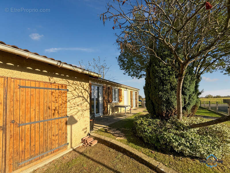 Maison à BARCELONNE-DU-GERS