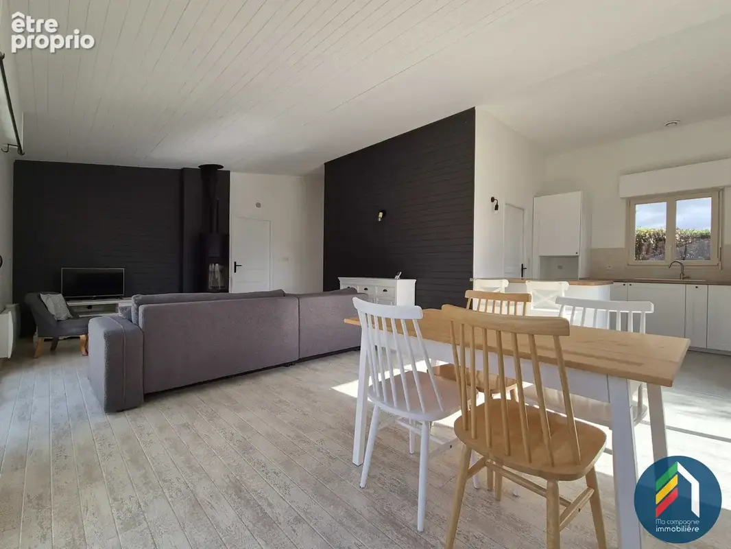 Maison de plain-pied à Pouzauges - photo 3