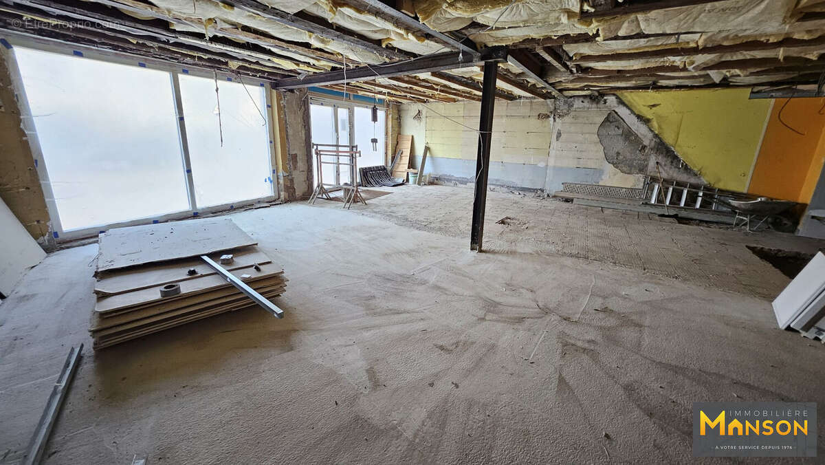 Appartement à DOMBASLE-SUR-MEURTHE