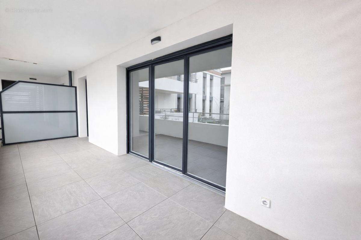 Appartement à QUINT-FONSEGRIVES