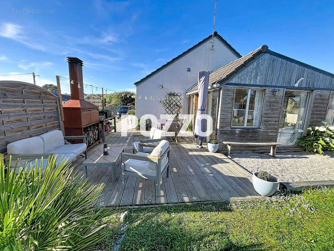 Maison à SAINT-JEAN-LE-THOMAS