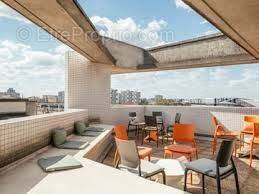Appartement à PARIS-19E