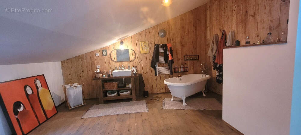 Maison à TOUROUZELLE