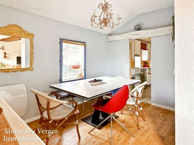 Charmant duplex trois chambres quartier Lorraine Saint-Germain-en-Laye - photo 7
