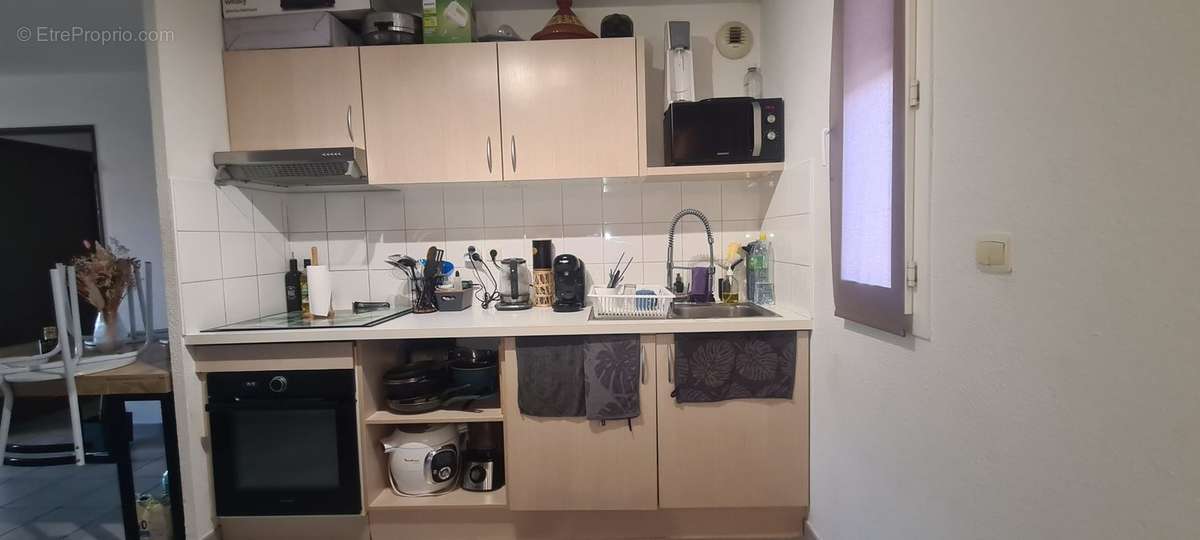 Appartement à LE PONTET