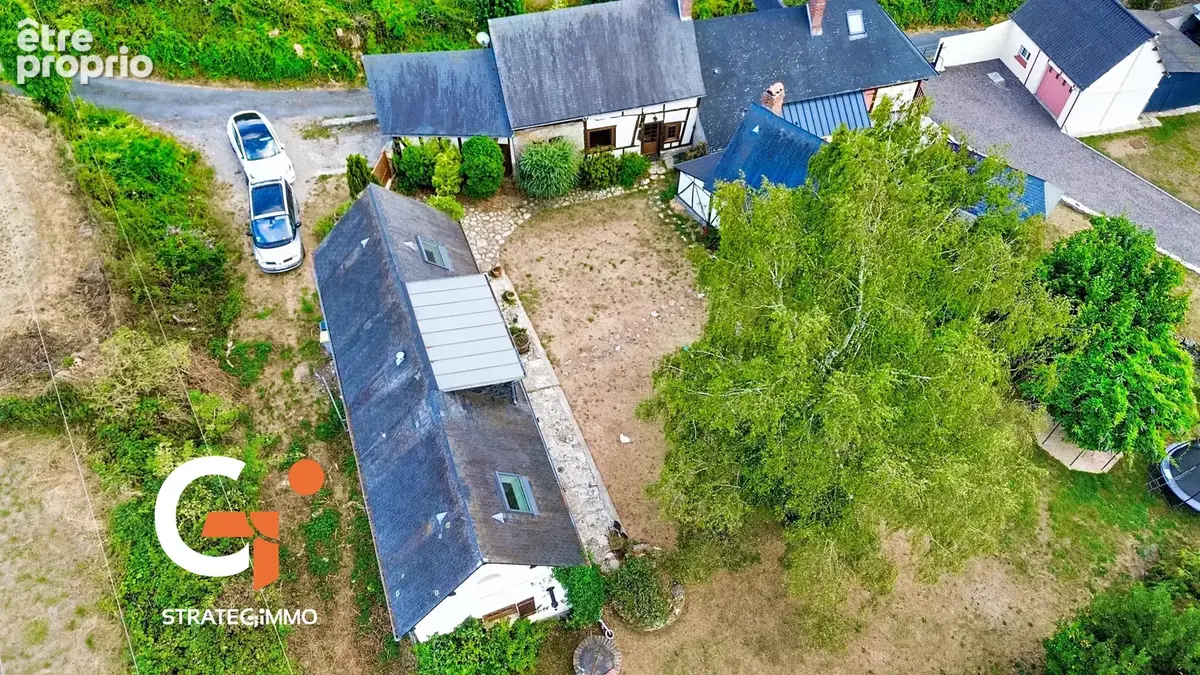 Ancienne fermette rénovée Haussez 10 pièces 152 m2 - photo 4