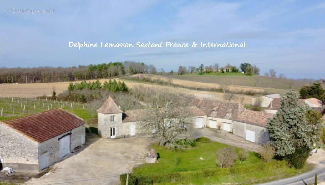 Maison à BERGERAC