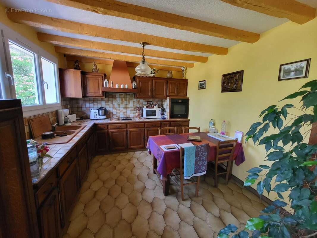 Maison à JARDRES