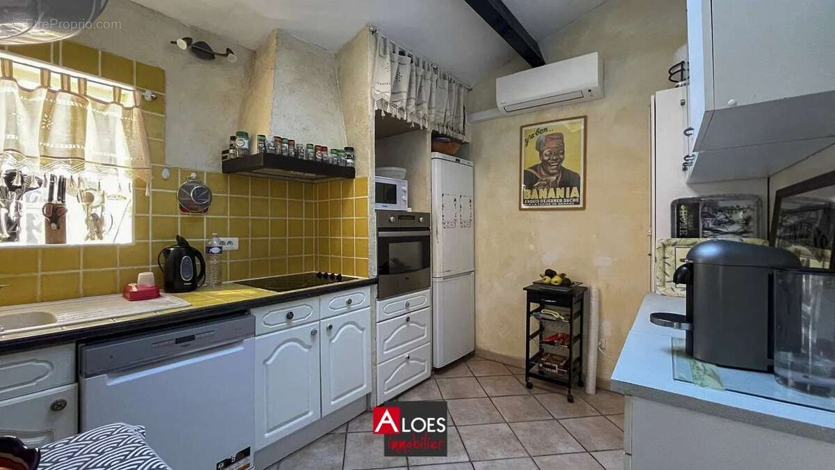 Maison à AIGUES-MORTES