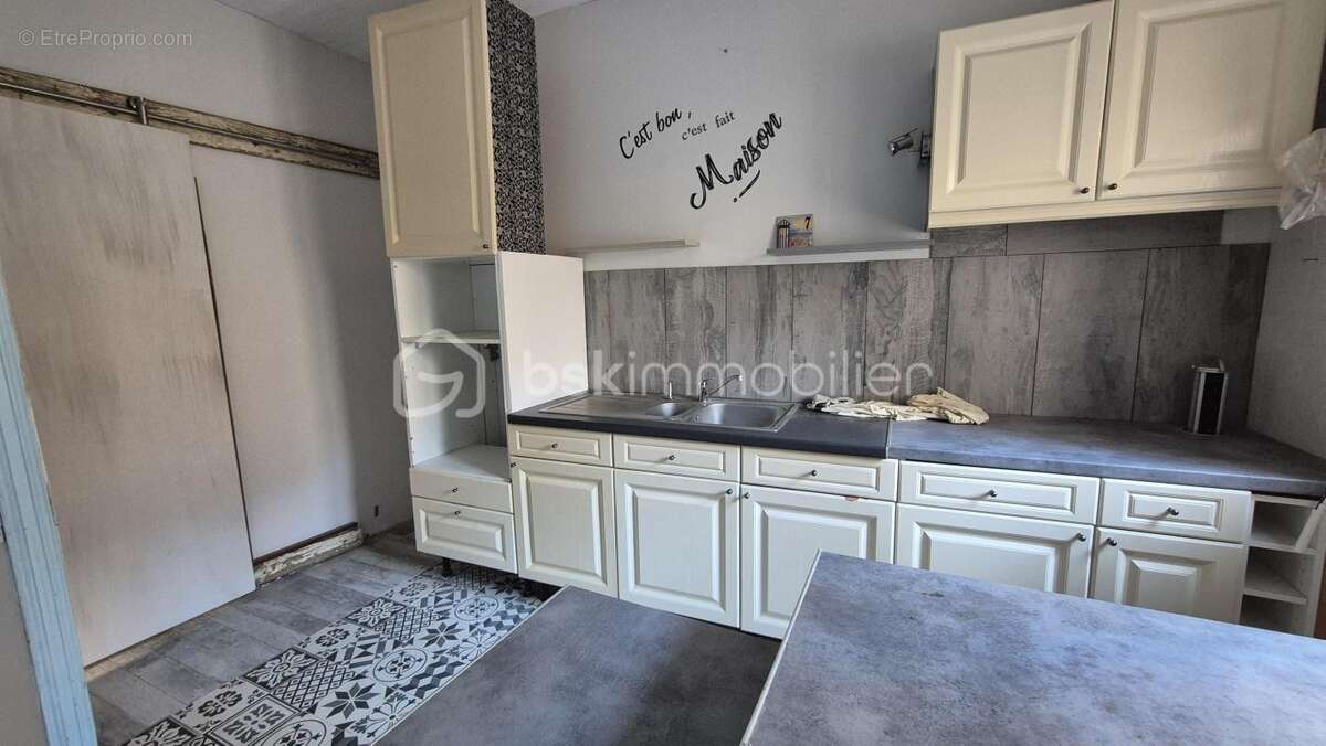 Maison à SAINTE-MARIE