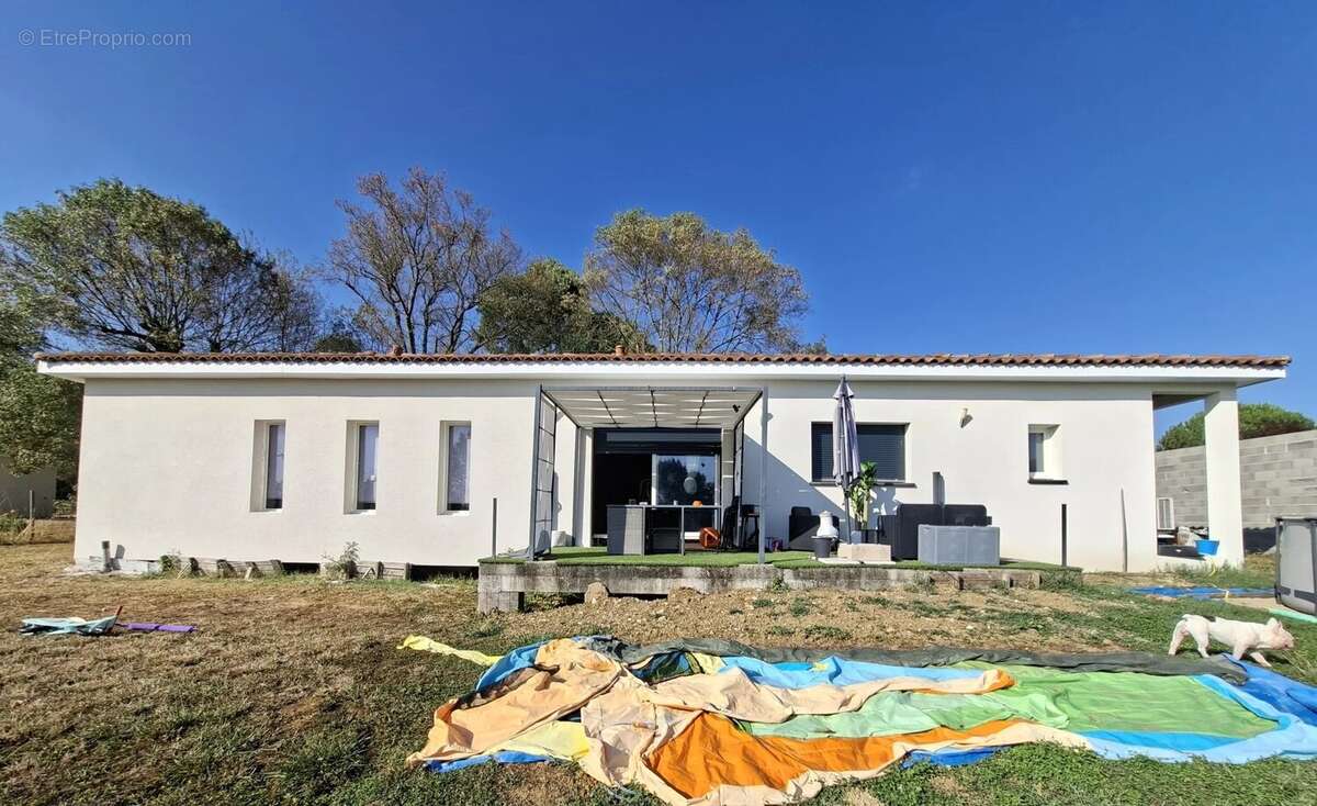 Villa de plain pied - photo 7