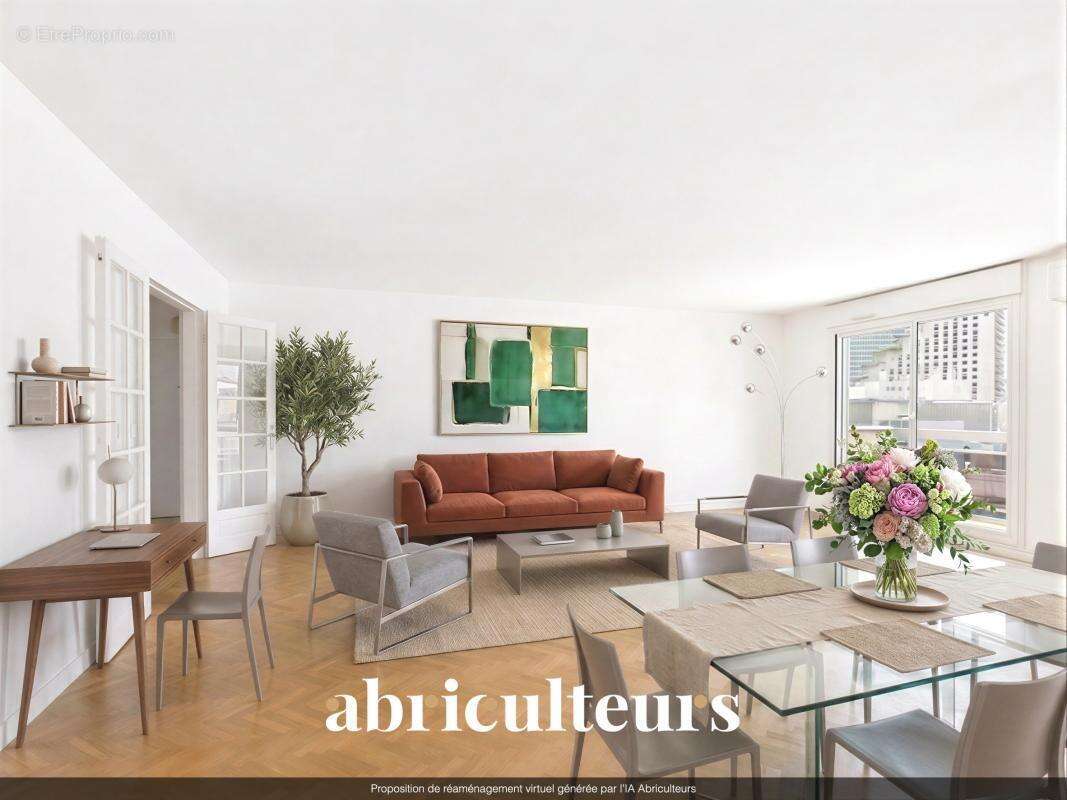 Appartement à COURBEVOIE