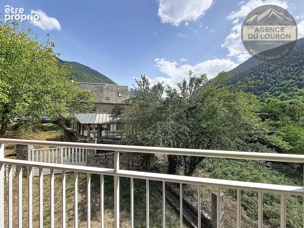 Maison famililale T5 à Bordères-Louron - photo 28