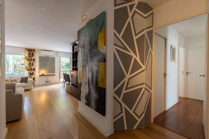 Appartement à MARSEILLE-9E