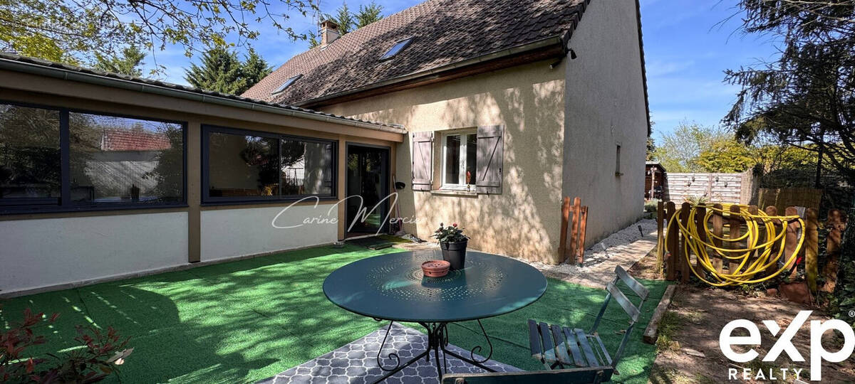 Appartement à BAZAINVILLE